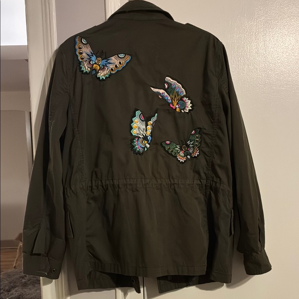 Zadig & Voltaire jacket